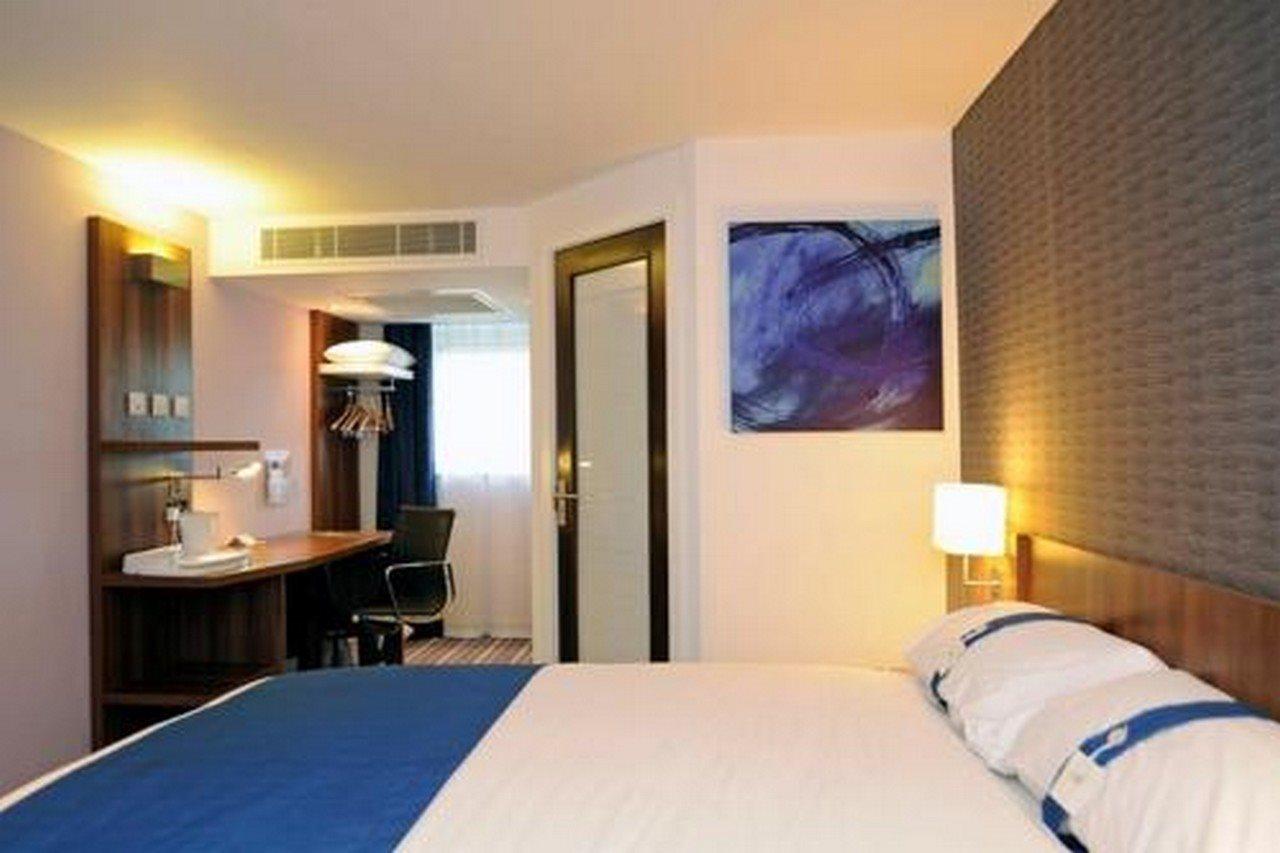 Holiday Inn Express Crewe, An Ihg Hotel Rum bild
