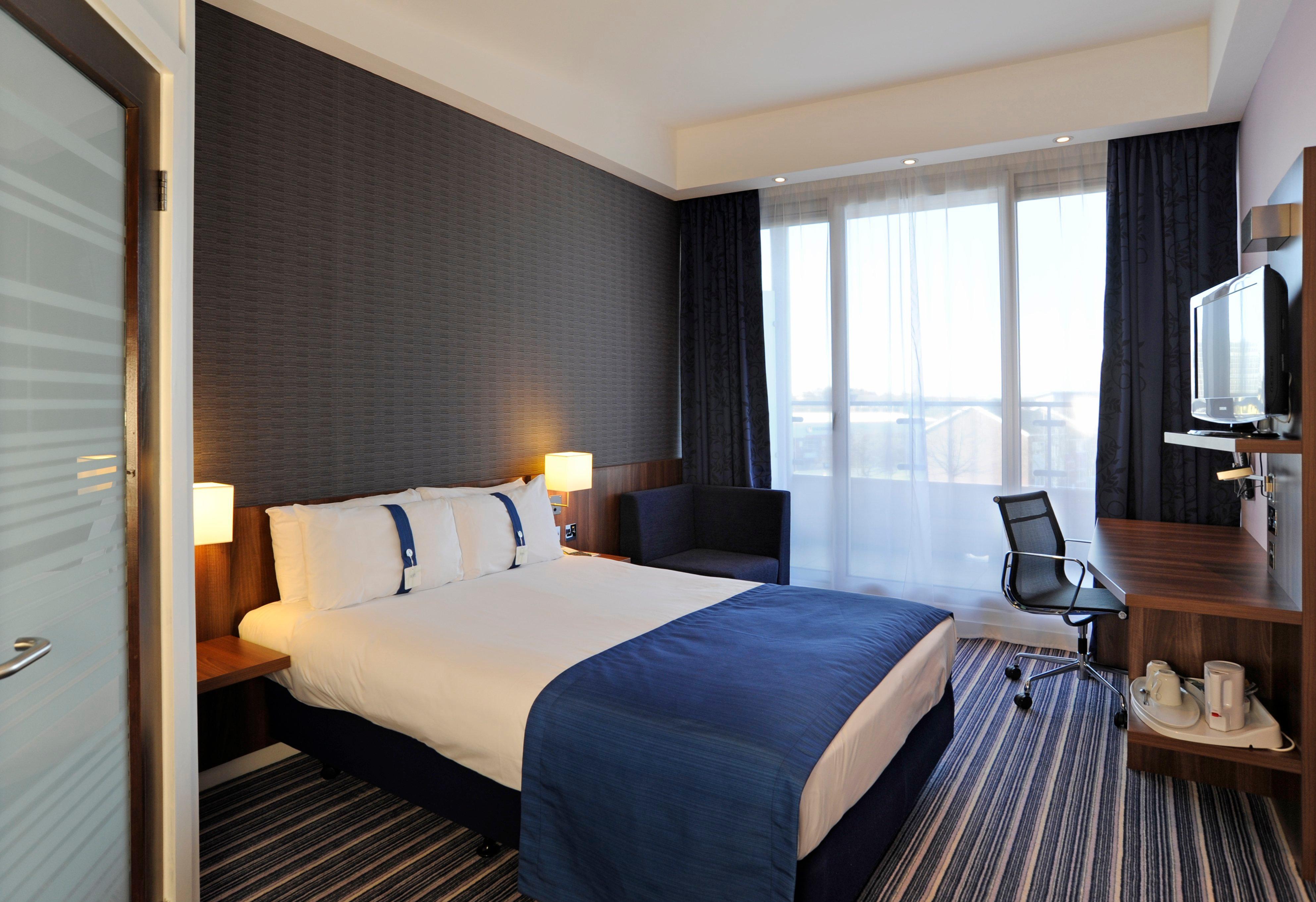 Holiday Inn Express Crewe, An Ihg Hotel Rum bild